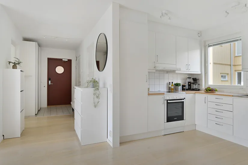 Bostadsrätt, Nidarosslingan 20D, Skälby, Järfälla