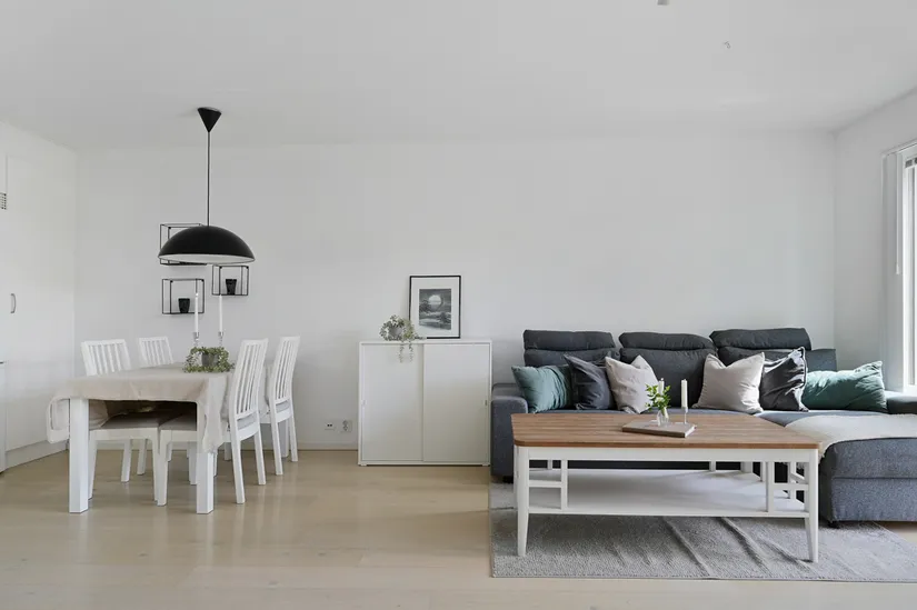 Bostadsrätt, Nidarosslingan 20D, Skälby, Järfälla