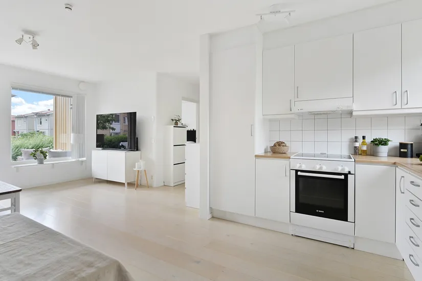 Bostadsrätt, Nidarosslingan 20D, Skälby, Järfälla