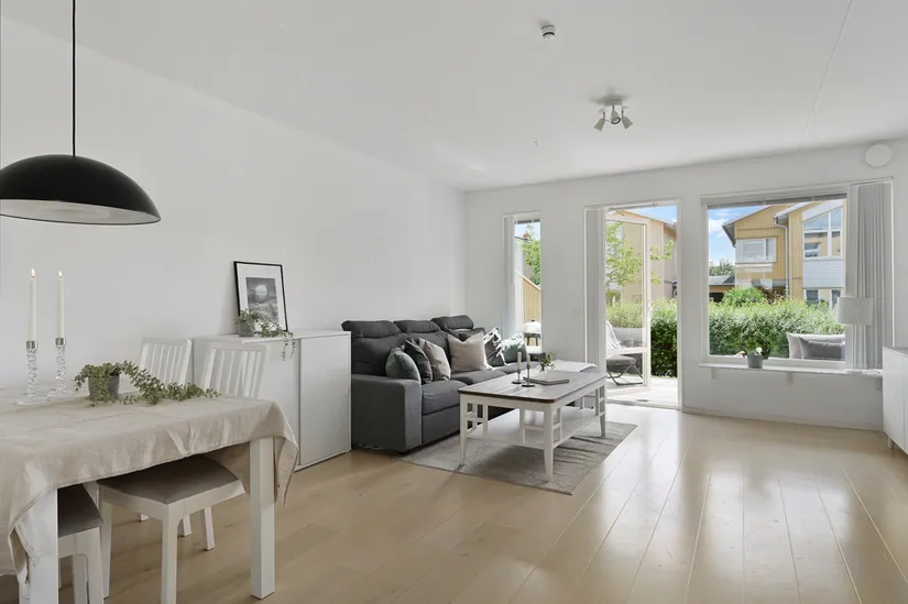 Bostadsrätt, Nidarosslingan 20D, Skälby, Järfälla