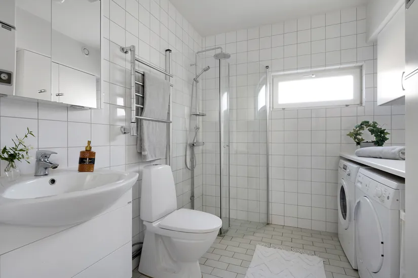 Bostadsrätt, Nidarosslingan 20D, Skälby, Järfälla