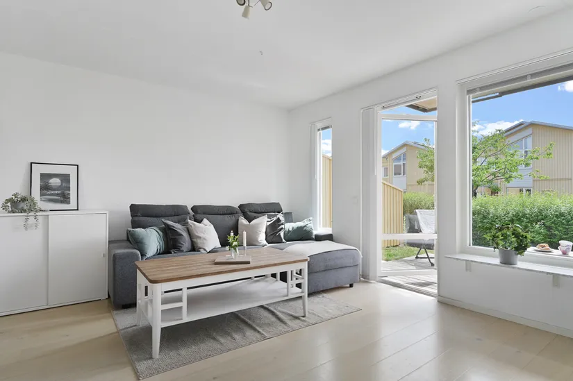 Bostadsrätt, Nidarosslingan 20D, Skälby, Järfälla