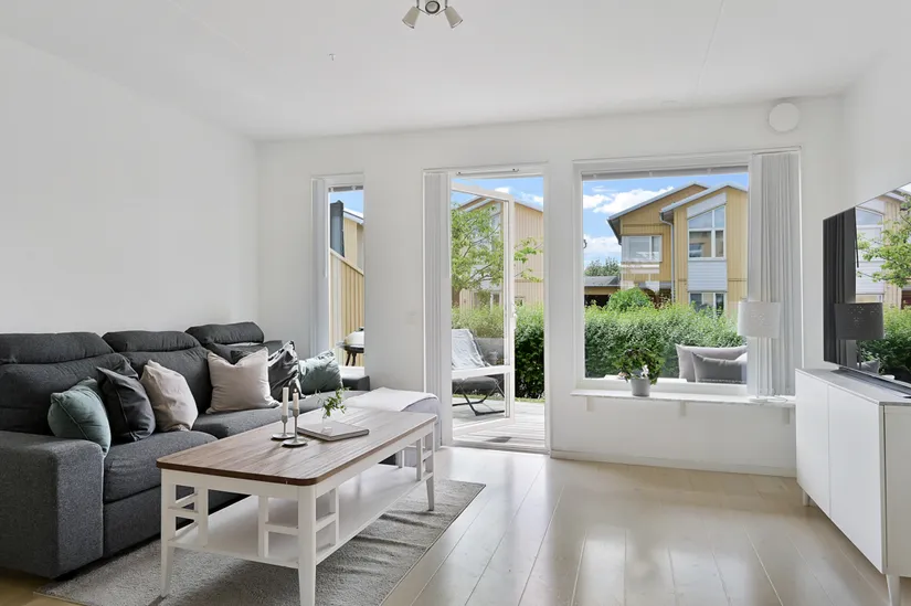 Bostadsrätt, Nidarosslingan 20D, Skälby, Järfälla