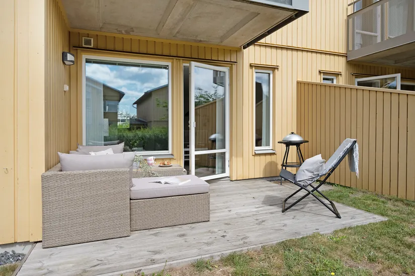 Bostadsrätt, Nidarosslingan 20D, Skälby, Järfälla