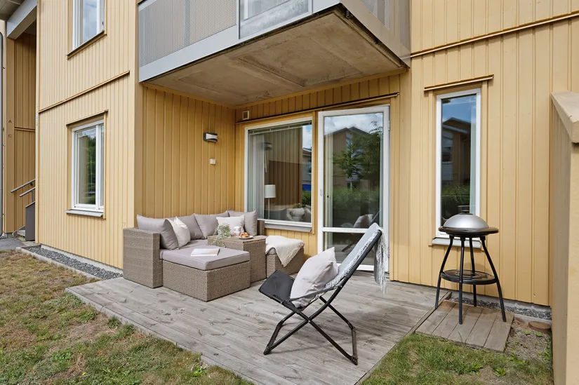 Bostadsrätt, Nidarosslingan 20D, Skälby, Järfälla