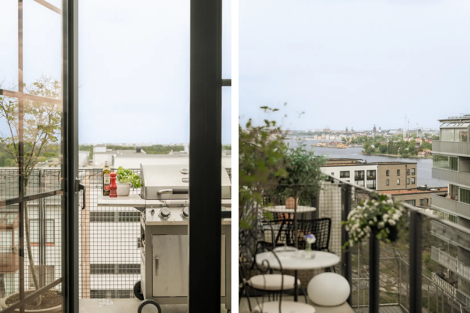 Bostadsrätt, Tre kronors väg 33, Kvarnholmen, Nacka