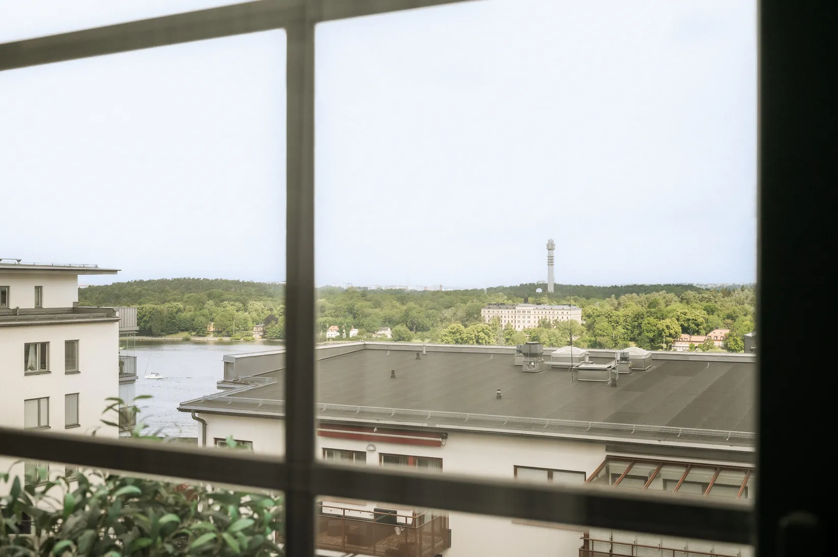 Bostadsrätt, Tre kronors väg 33, Kvarnholmen, Nacka