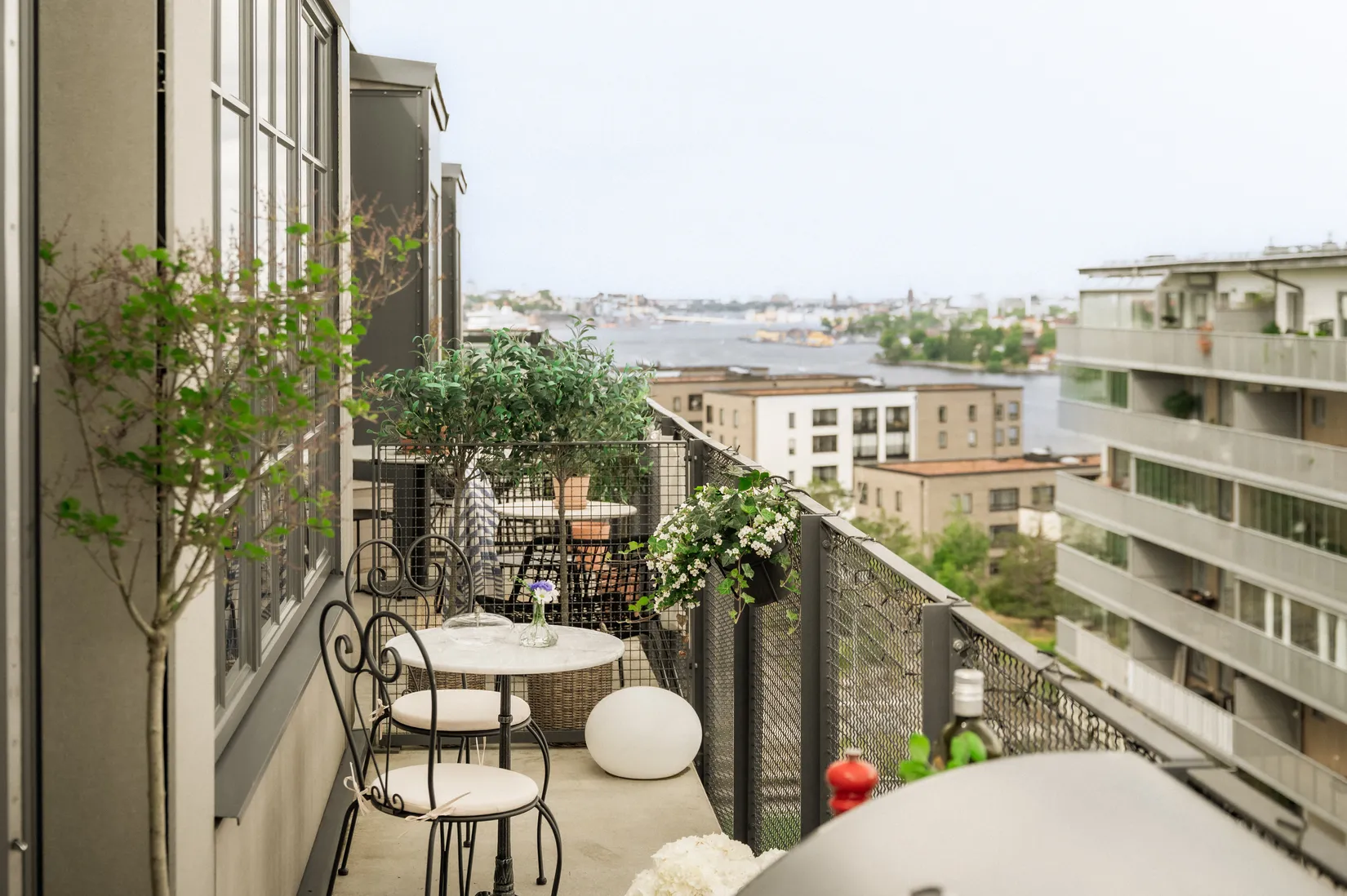 Bostadsrätt, Tre kronors väg 33, Kvarnholmen, Nacka