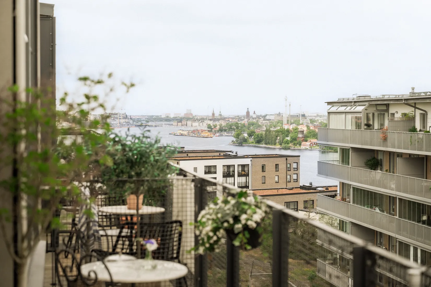 Bostadsrätt, Tre kronors väg 33, Kvarnholmen, Nacka