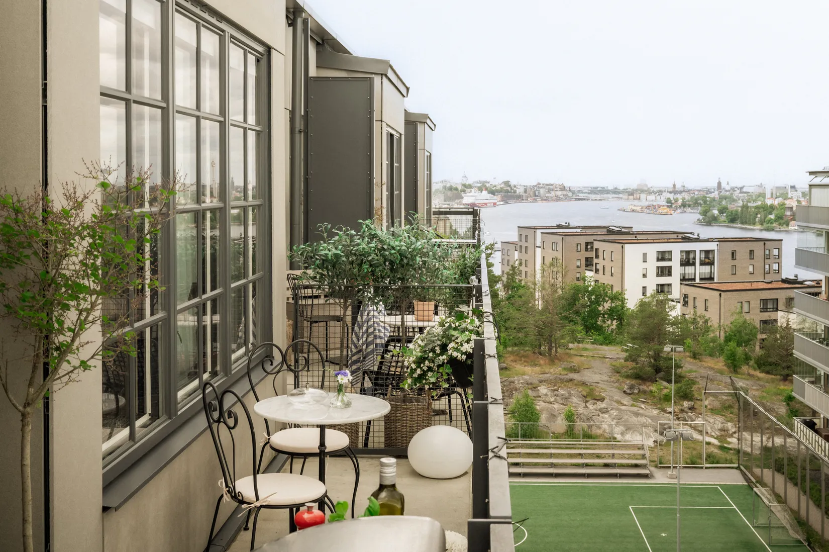 Bostadsrätt, Tre kronors väg 33, Kvarnholmen, Nacka