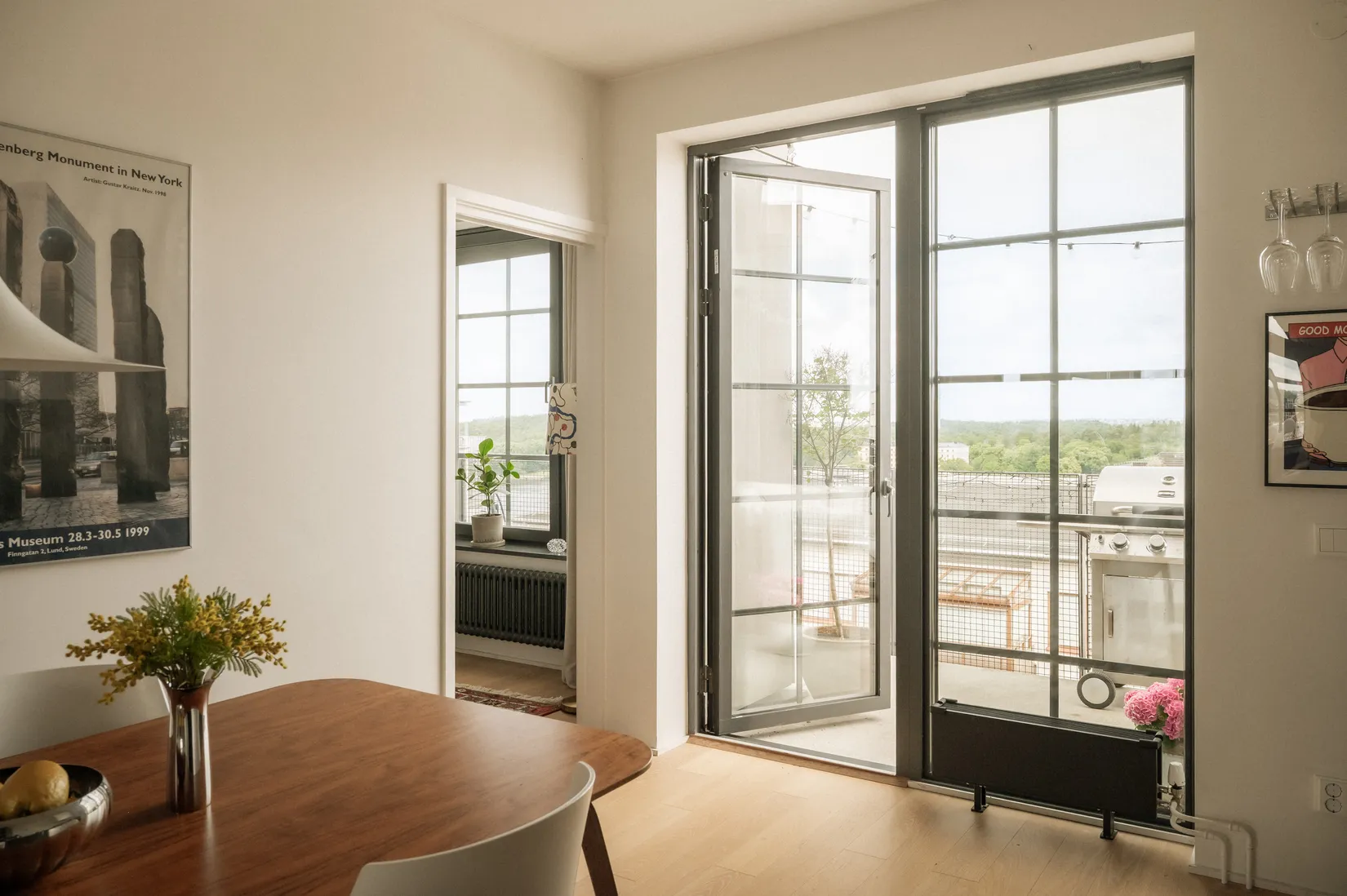Bostadsrätt, Tre kronors väg 33, Kvarnholmen, Nacka
