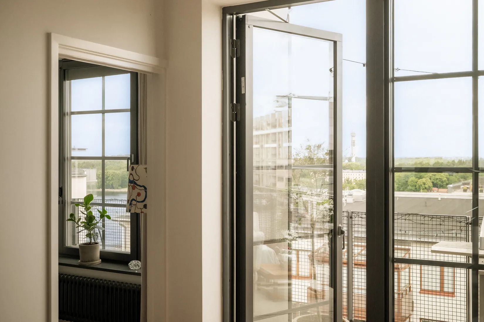 Bostadsrätt, Tre kronors väg 33, Kvarnholmen, Nacka