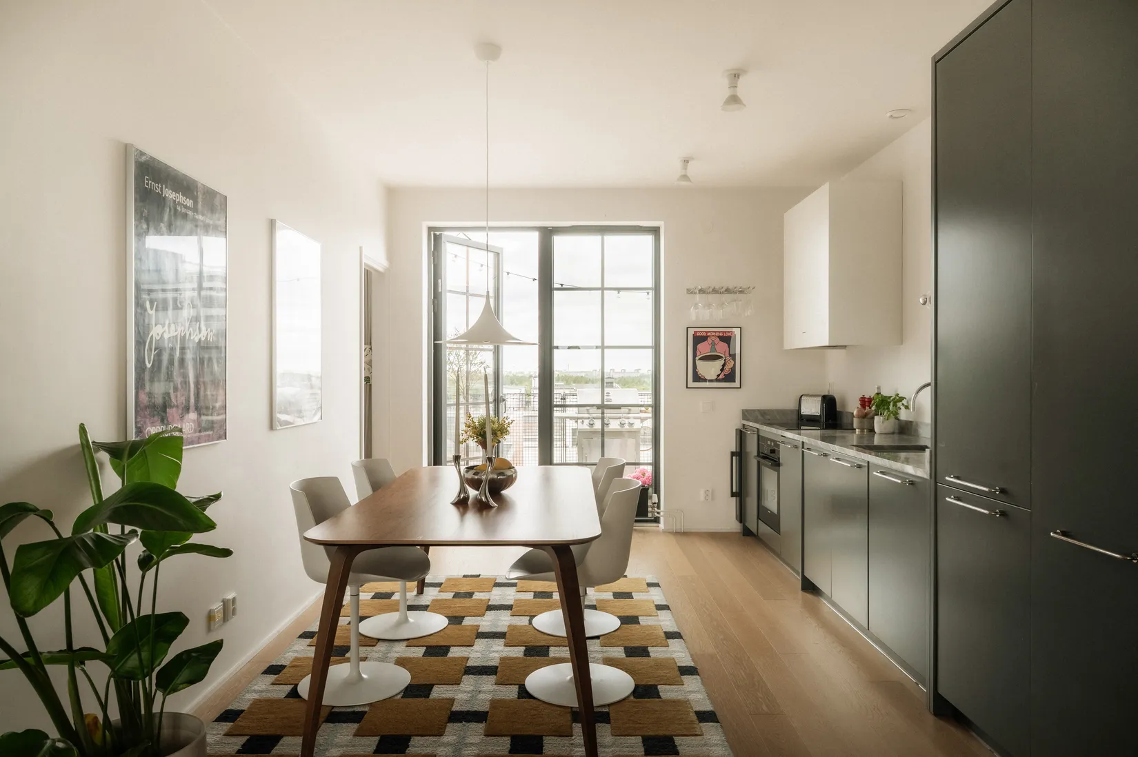 Bostadsrätt, Tre kronors väg 33, Kvarnholmen, Nacka