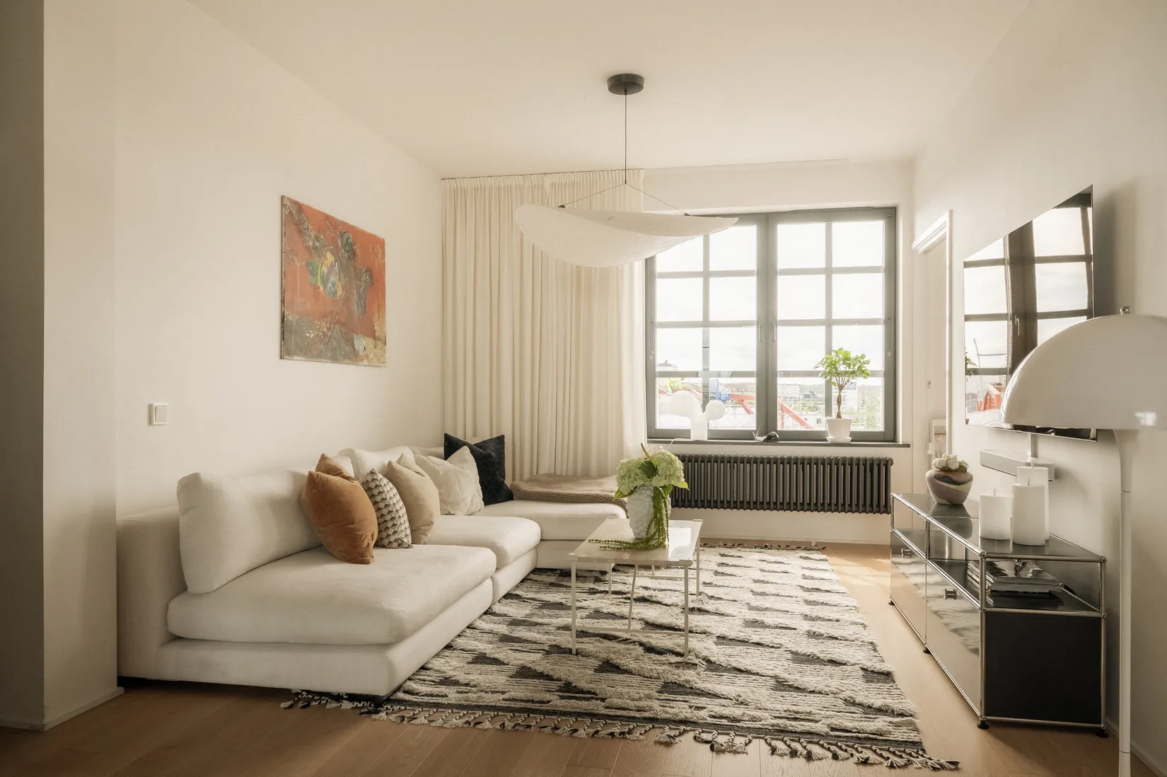 Bostadsrätt, Tre kronors väg 33, Kvarnholmen, Nacka