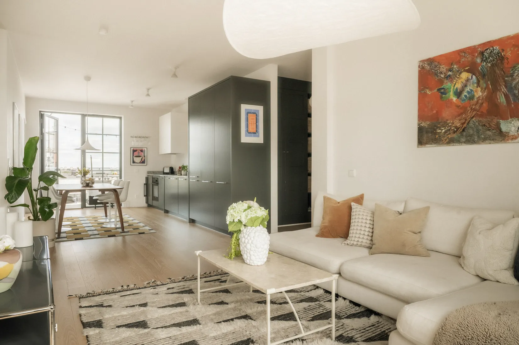 Bostadsrätt, Tre kronors väg 33, Kvarnholmen, Nacka