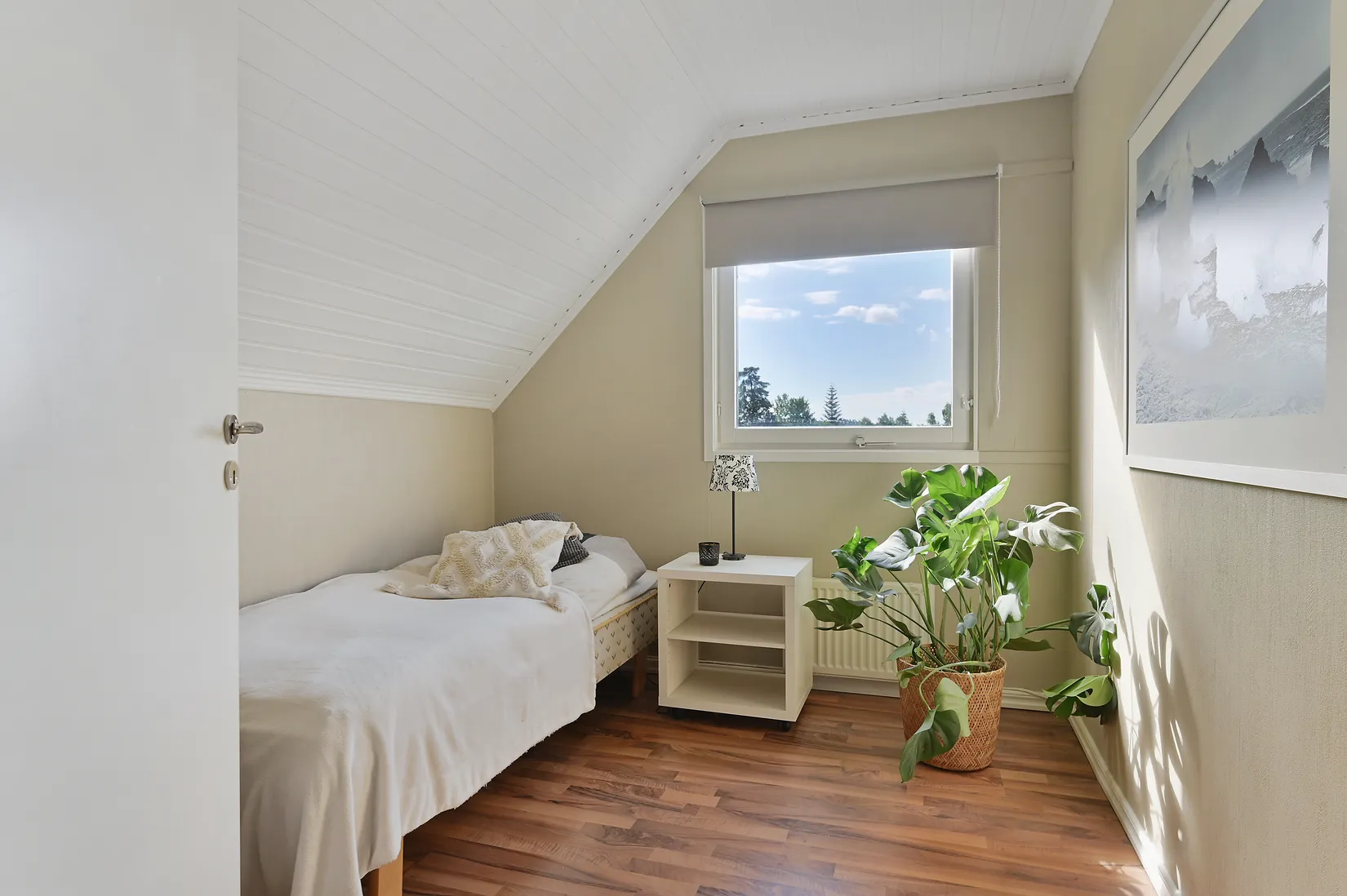 Villa, Björnstiernas väg 17, Stäket, Järfälla