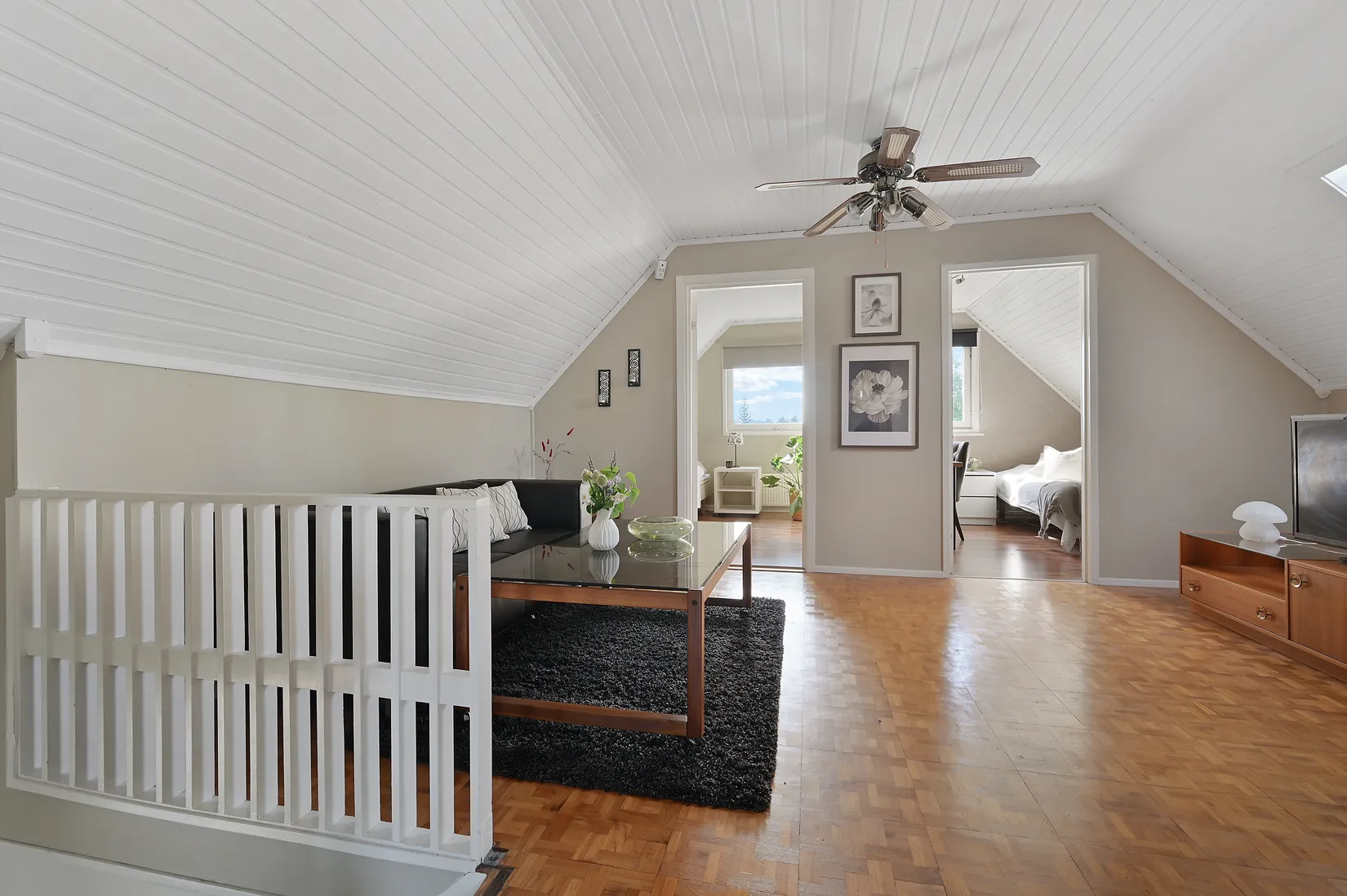 Villa, Björnstiernas väg 17, Stäket, Järfälla