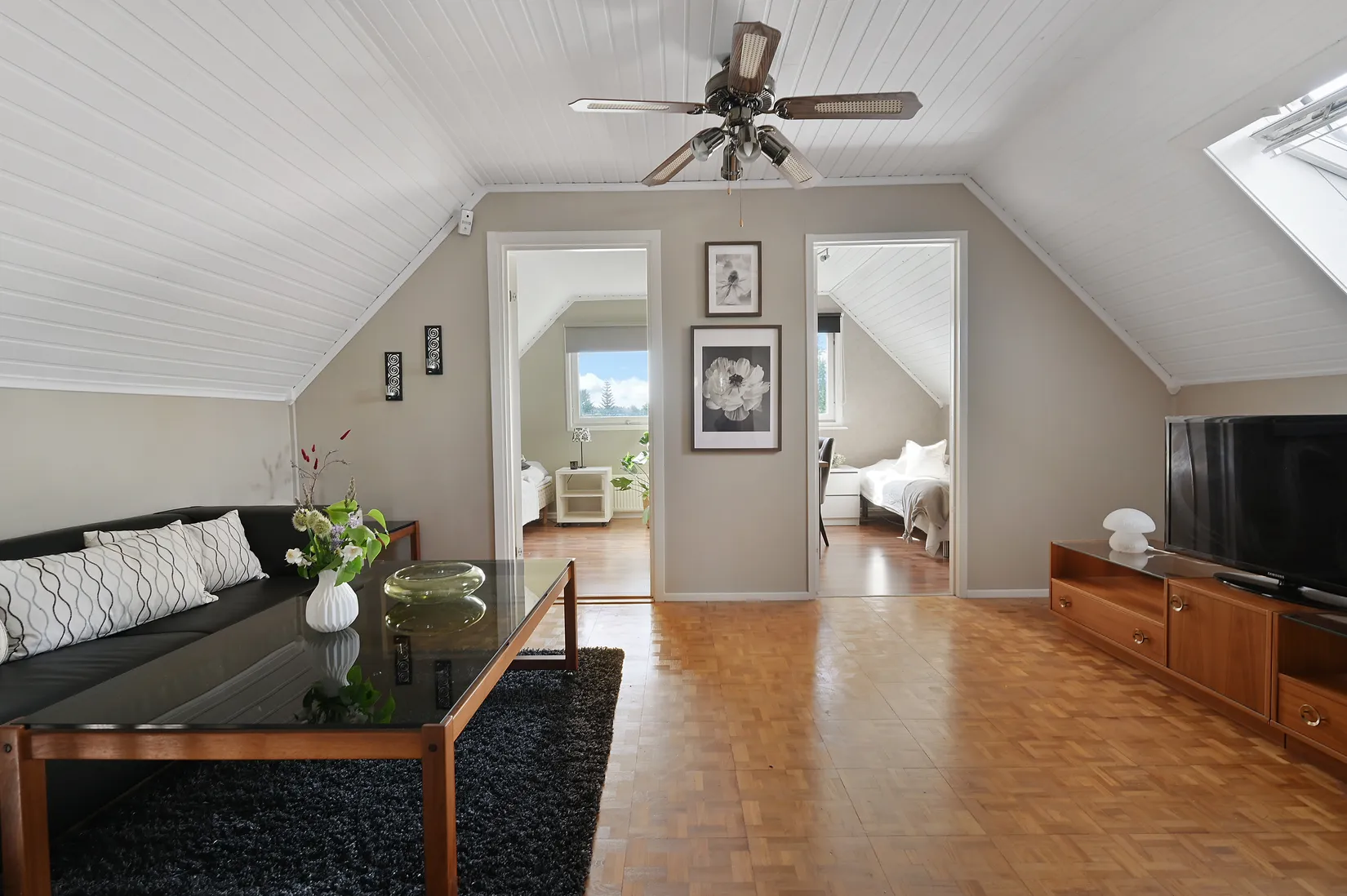 Villa, Björnstiernas väg 17, Stäket, Järfälla