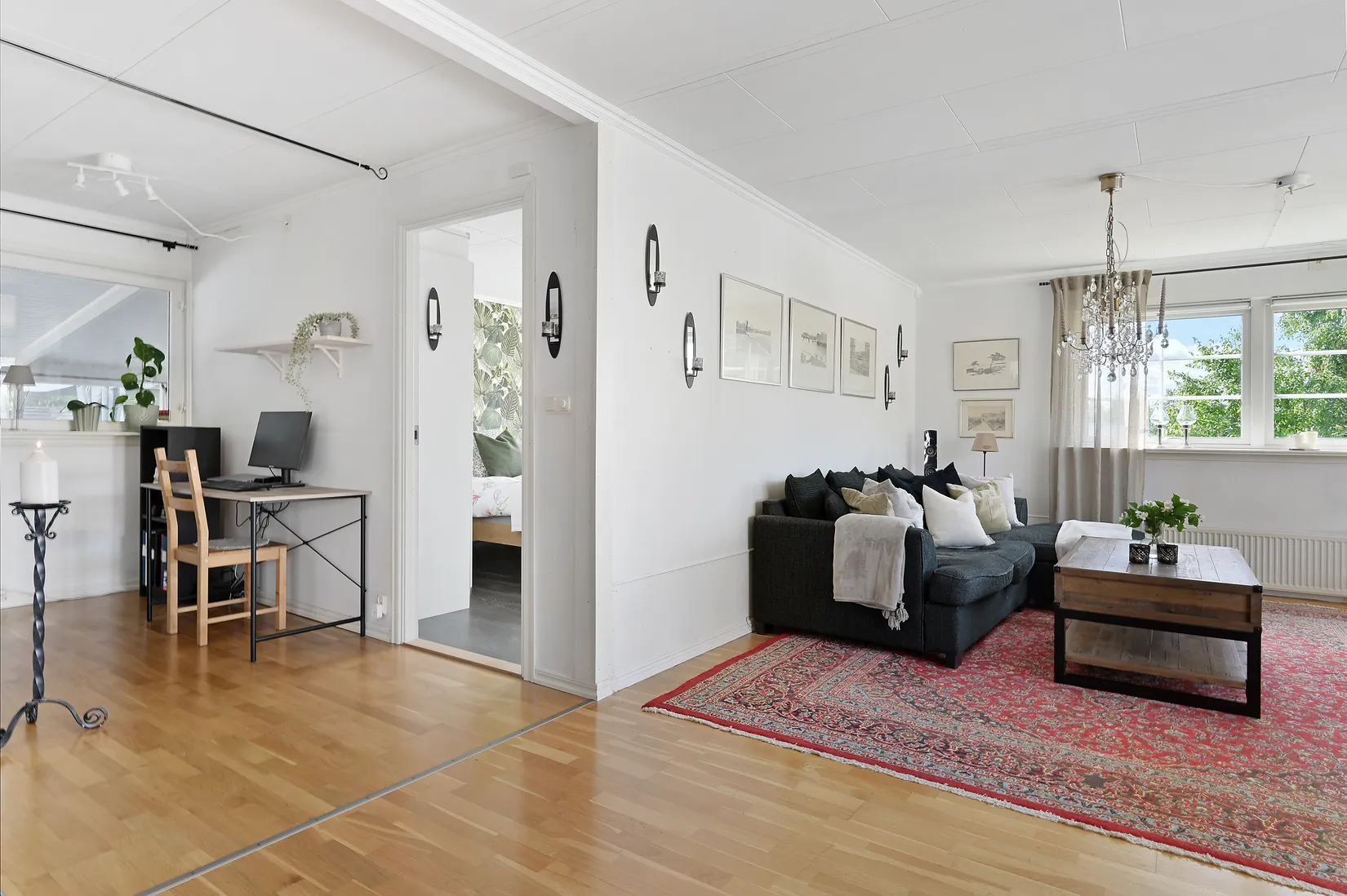 Villa, Björnstiernas väg 17, Stäket, Järfälla