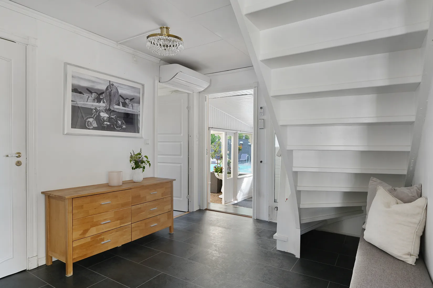 Villa, Björnstiernas väg 17, Stäket, Järfälla