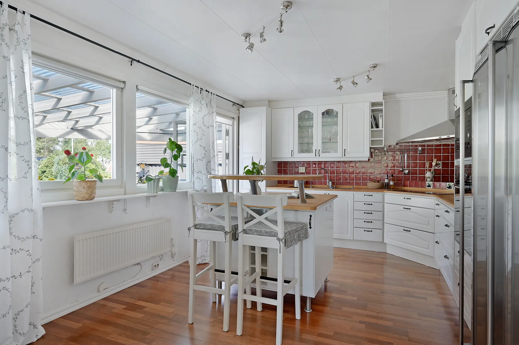 Villa, Björnstiernas väg 17, Stäket, Järfälla