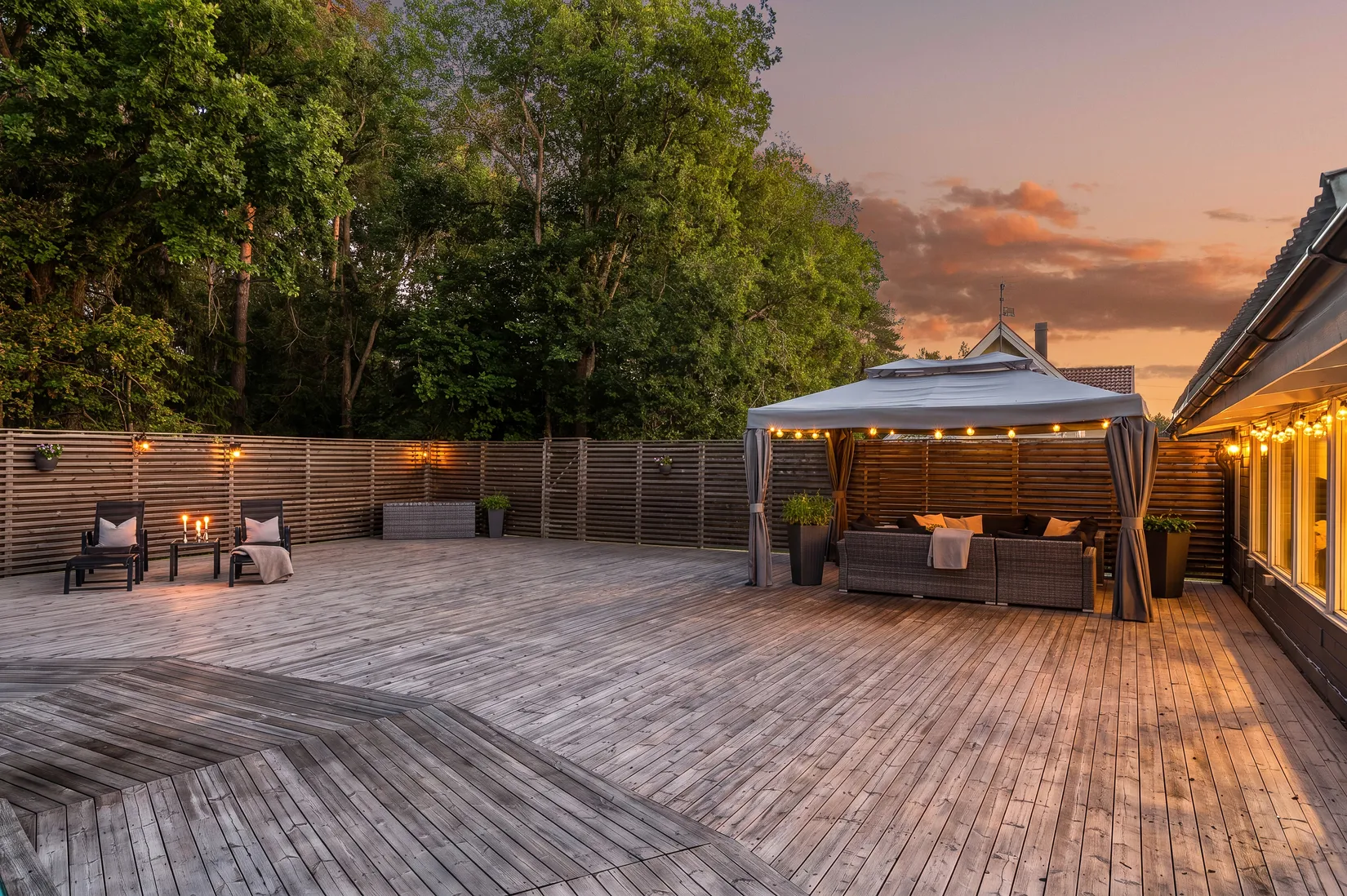 Villa, Björnstiernas väg 17, Stäket, Järfälla