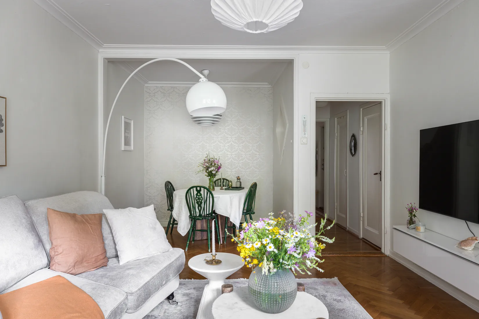 Bostadsrätt, Cederbourgsgatan 7, Lorensberg, Göteborg