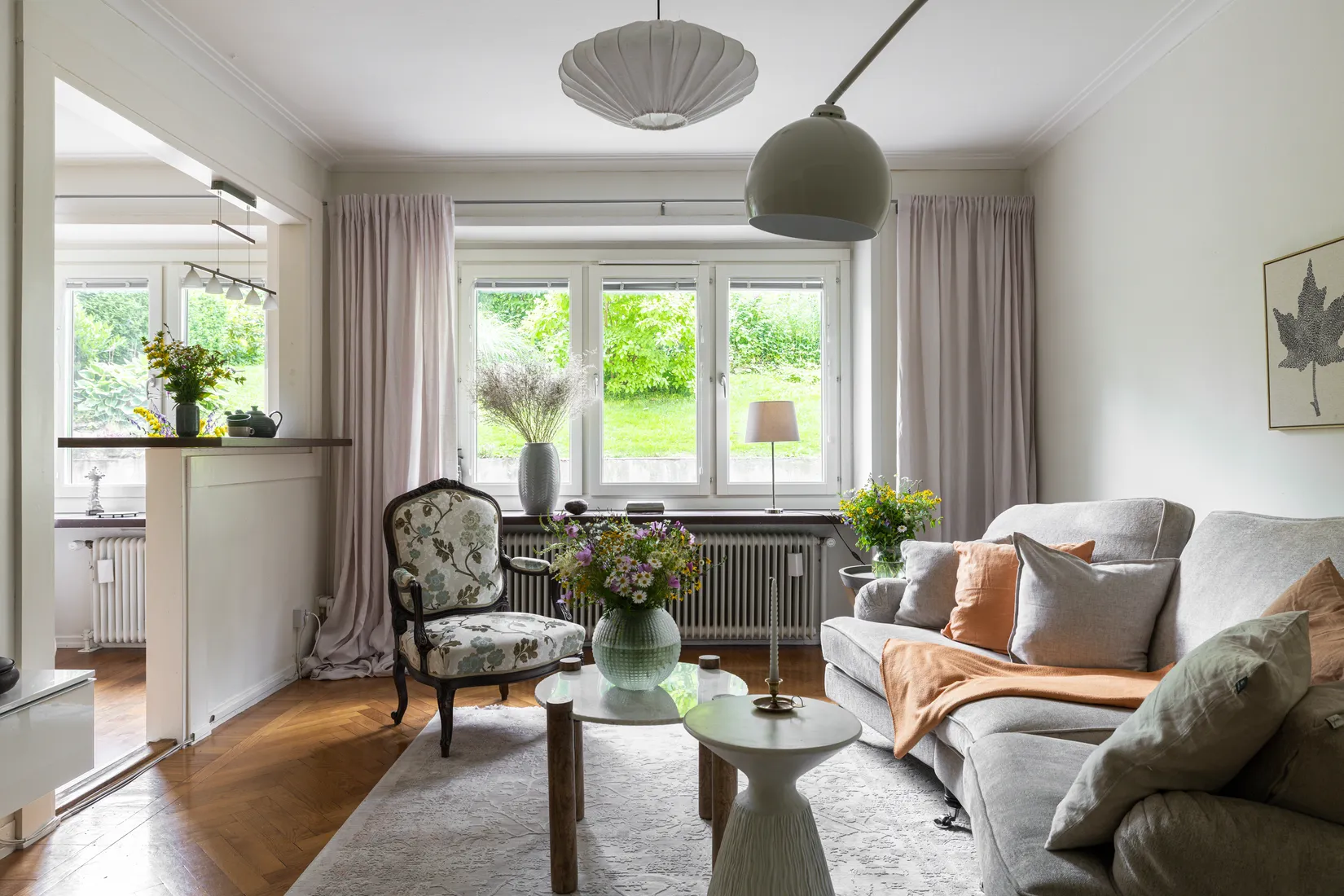 Bostadsrätt, Cederbourgsgatan 7, Lorensberg, Göteborg
