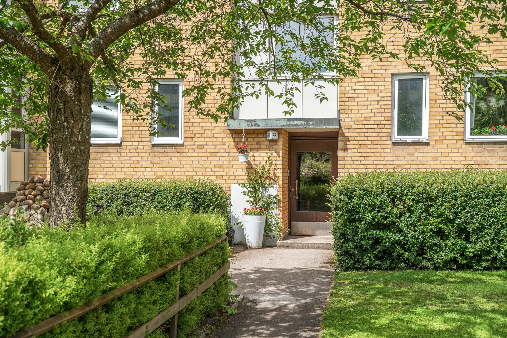 Bostadsrätt, Norrby Tvärgata 44, Norrby, Borås