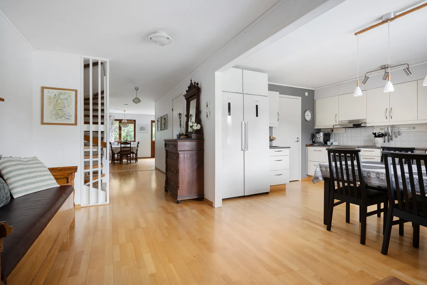 Villa, Uppförsbacken 1X, Obbola, Umeå