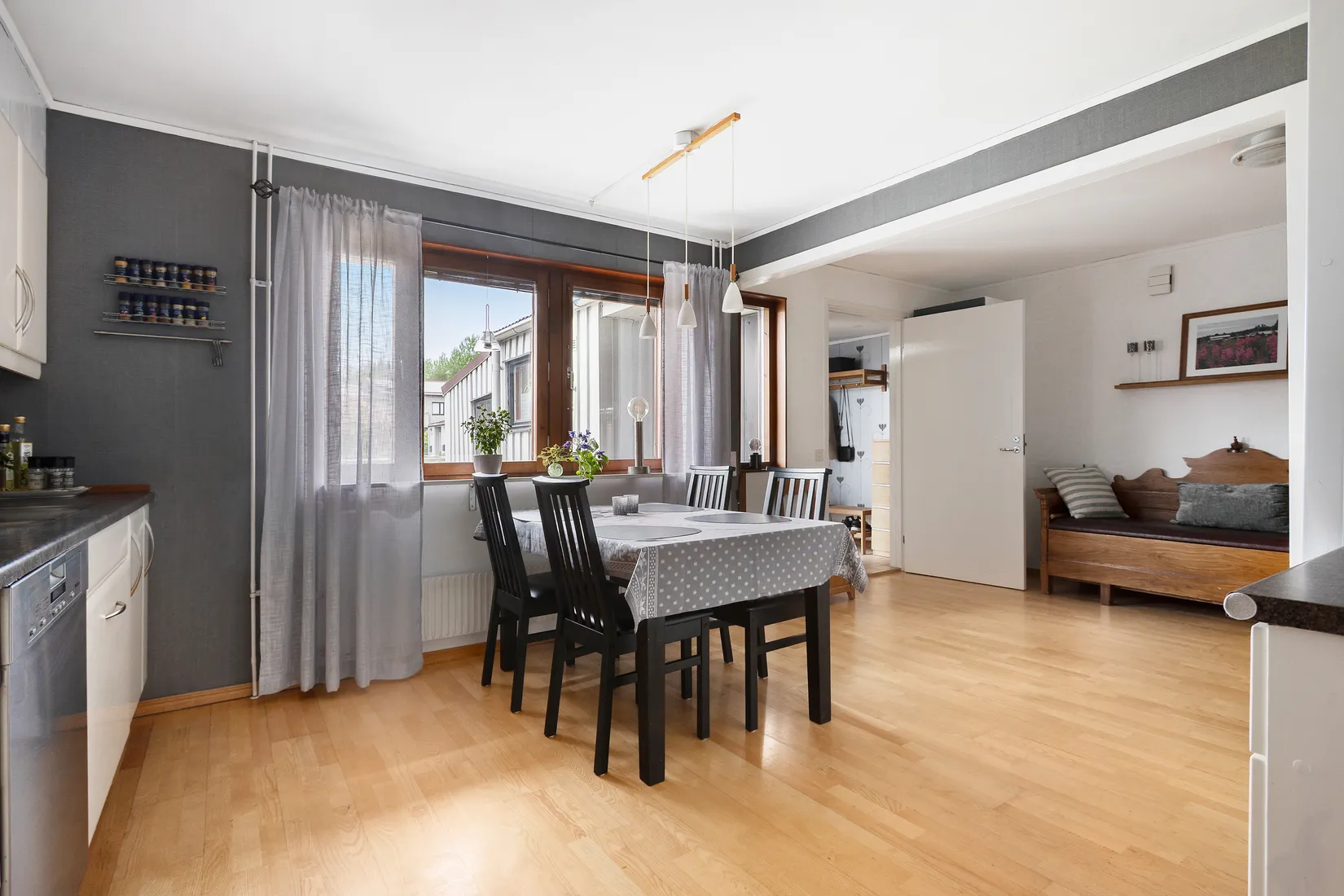 Villa, Uppförsbacken 1X, Obbola, Umeå