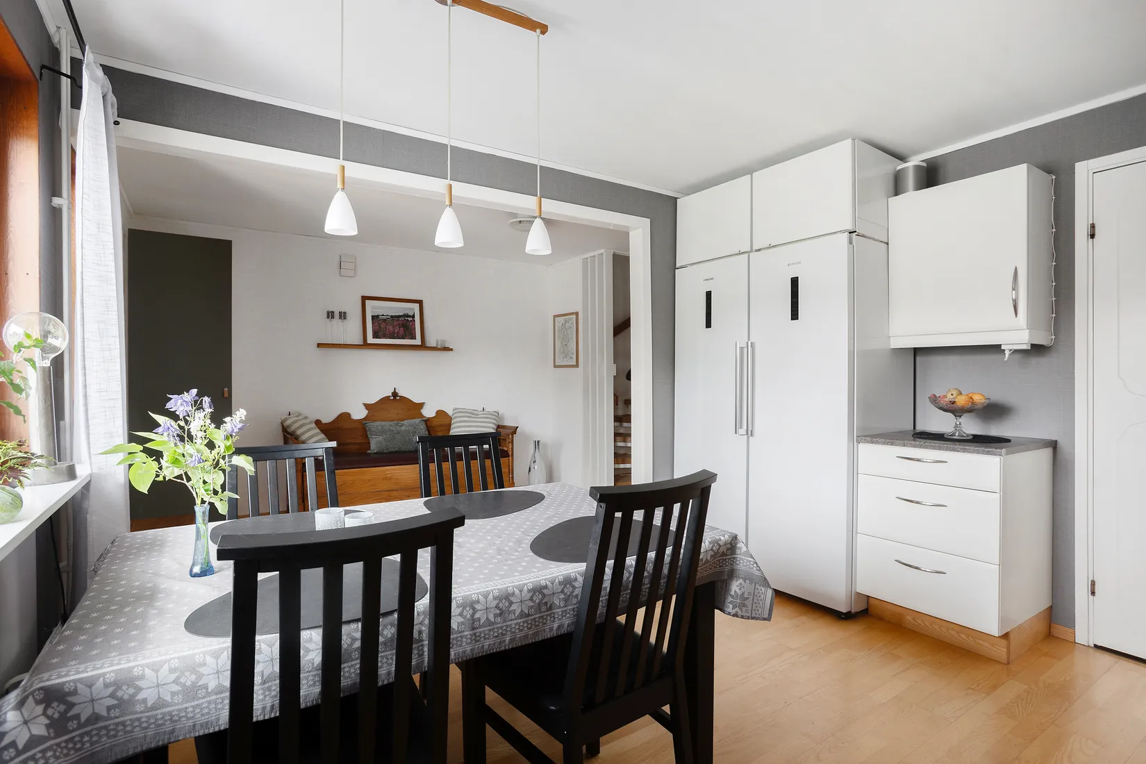 Villa, Uppförsbacken 1X, Obbola, Umeå