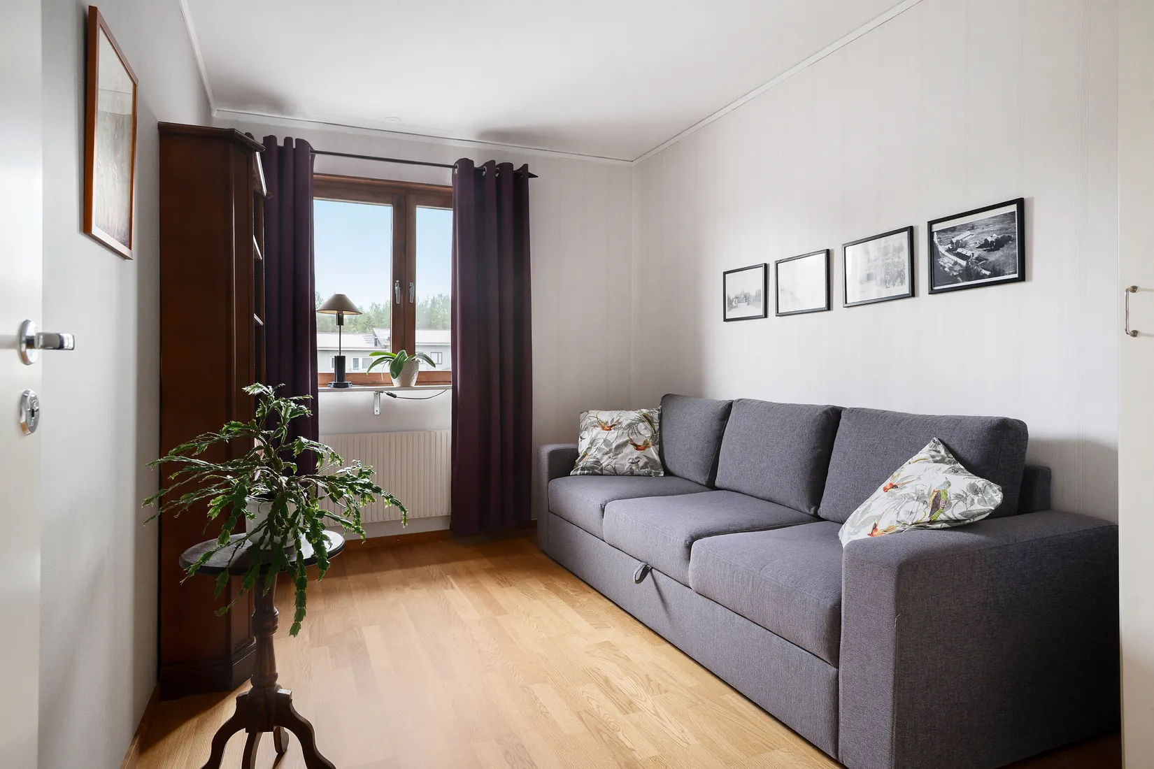 Villa, Uppförsbacken 1X, Obbola, Umeå