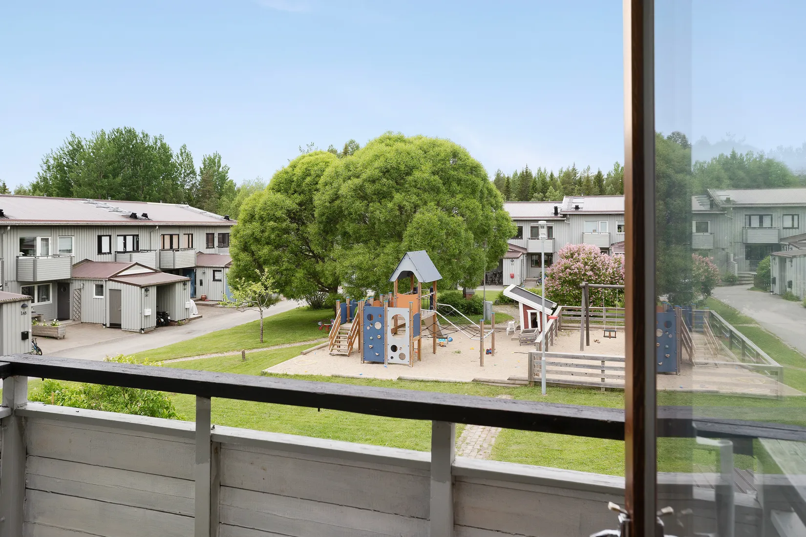 Villa, Uppförsbacken 1X, Obbola, Umeå