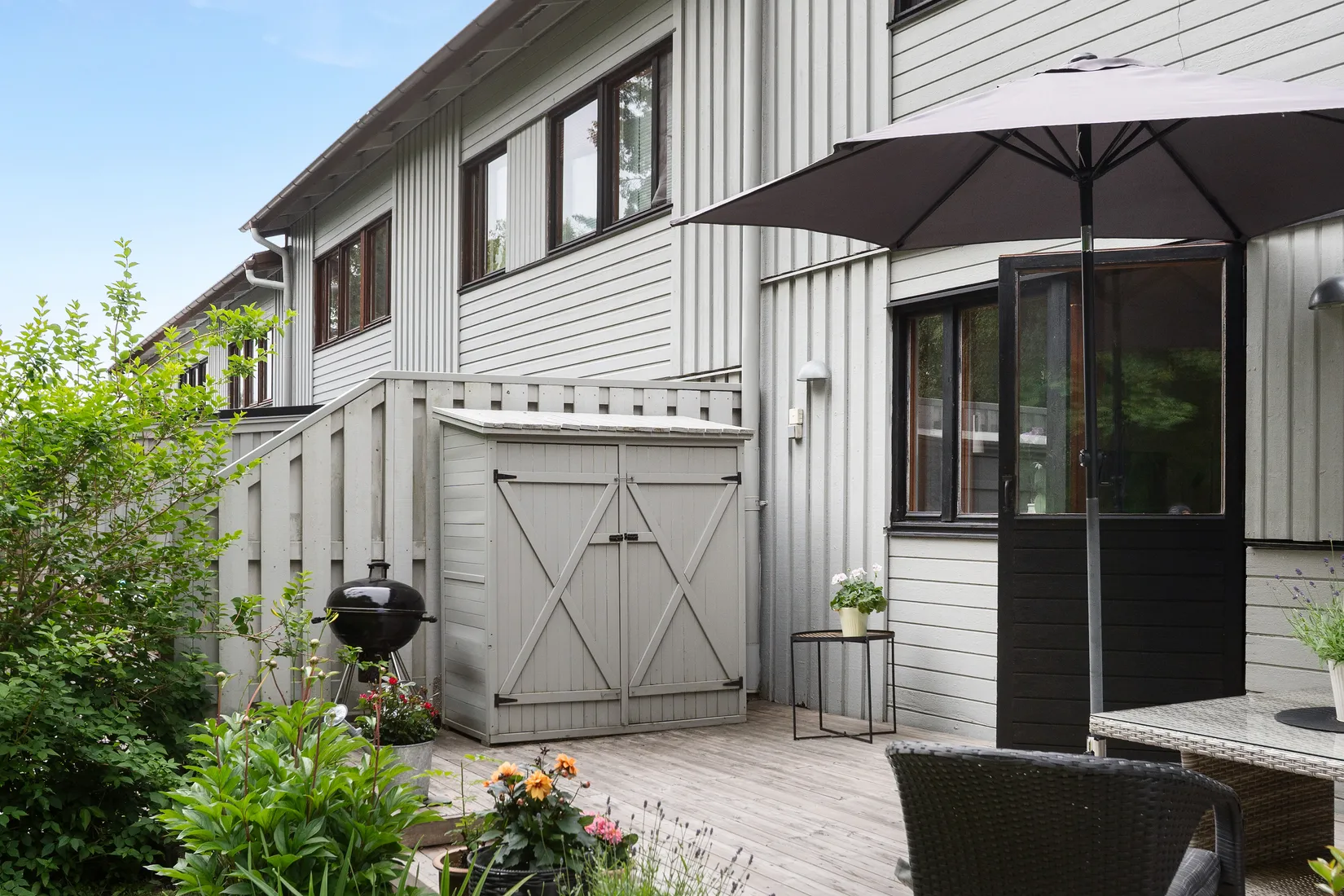 Villa, Uppförsbacken 1X, Obbola, Umeå