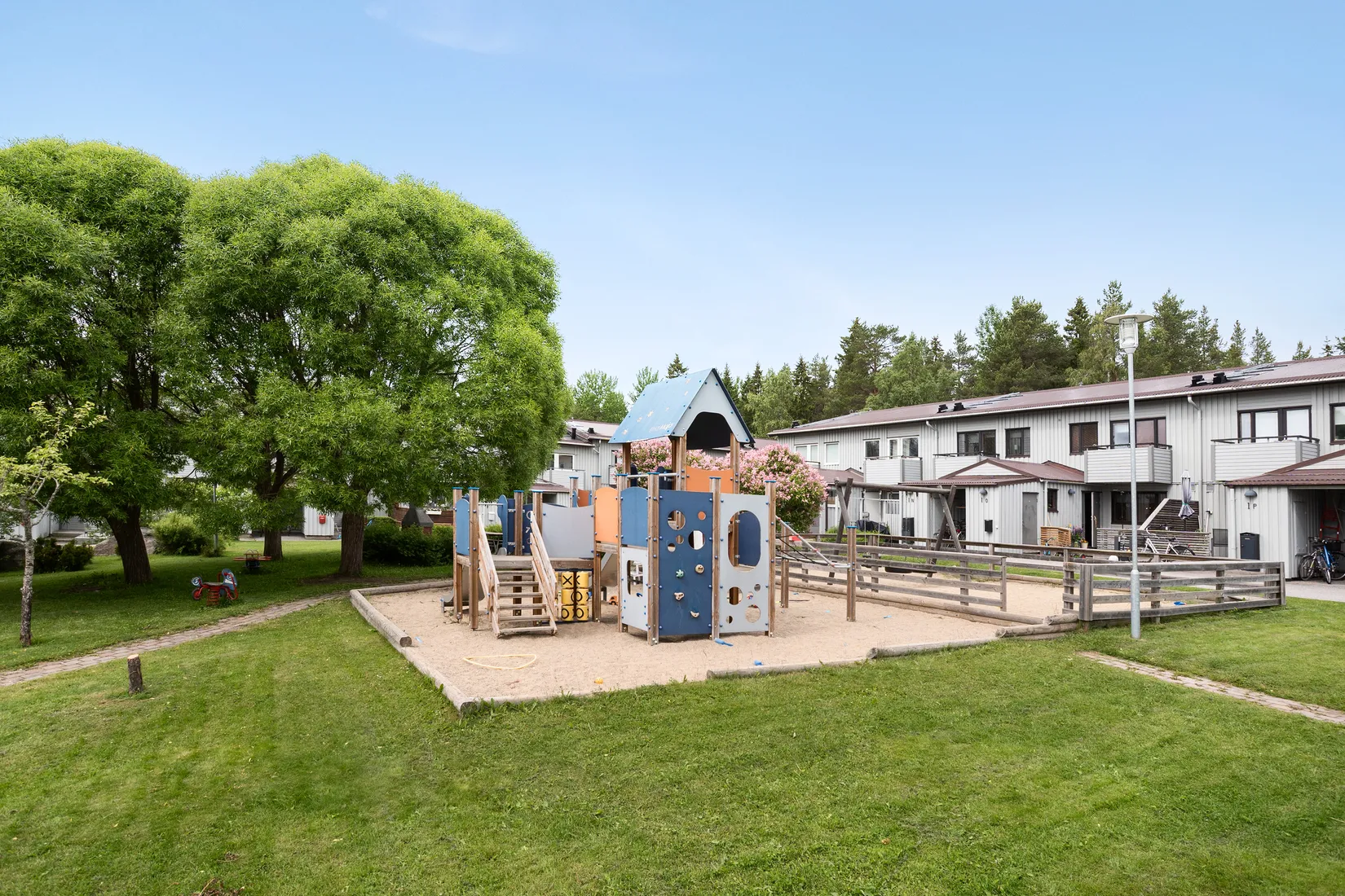 Villa, Uppförsbacken 1X, Obbola, Umeå
