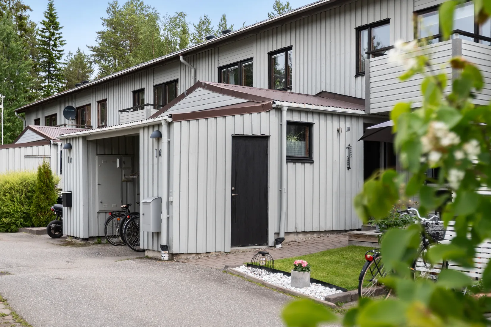 Villa, Uppförsbacken 1X, Obbola, Umeå