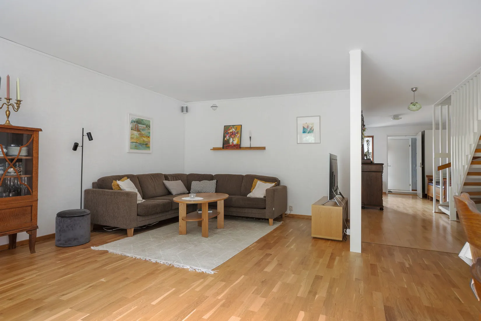 Villa, Uppförsbacken 1X, Obbola, Umeå