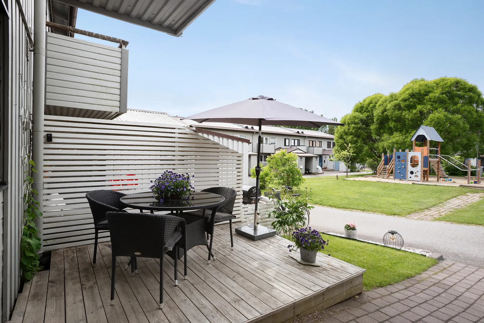 Villa, Uppförsbacken 1X, Obbola, Umeå