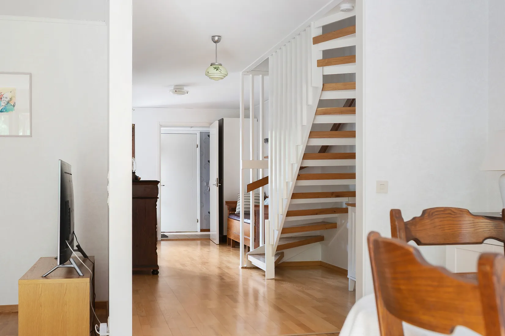 Villa, Uppförsbacken 1X, Obbola, Umeå