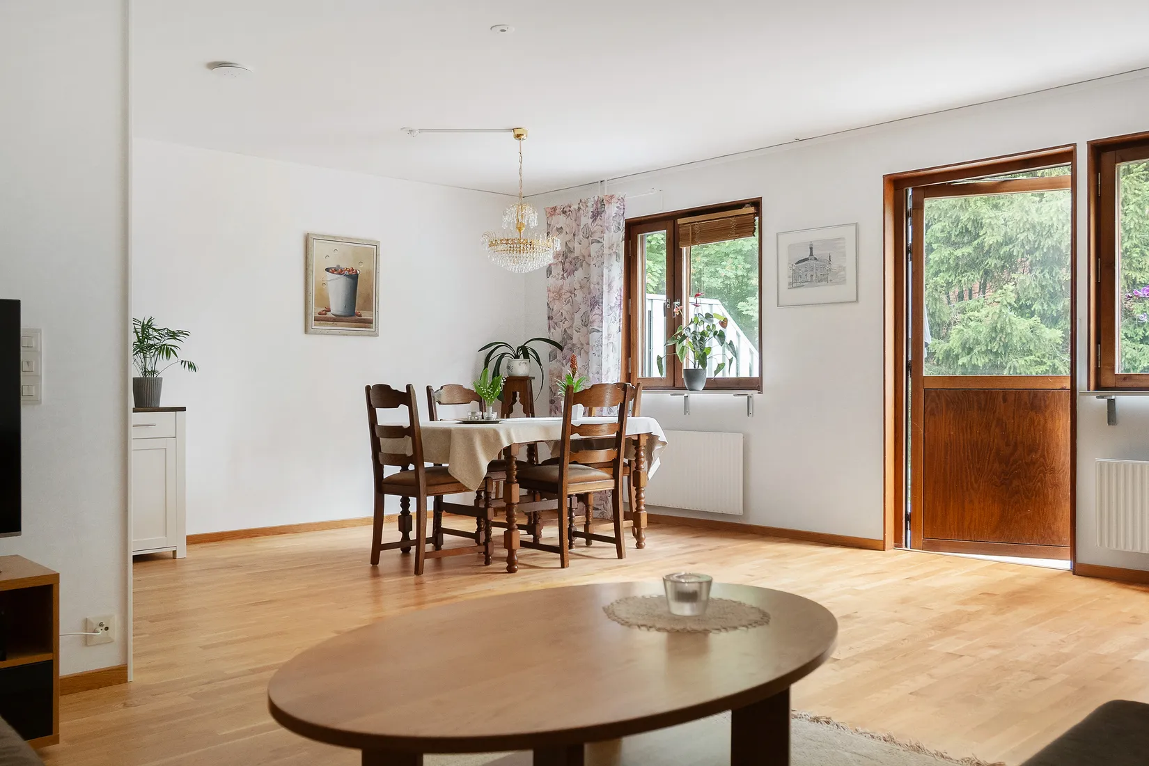 Villa, Uppförsbacken 1X, Obbola, Umeå