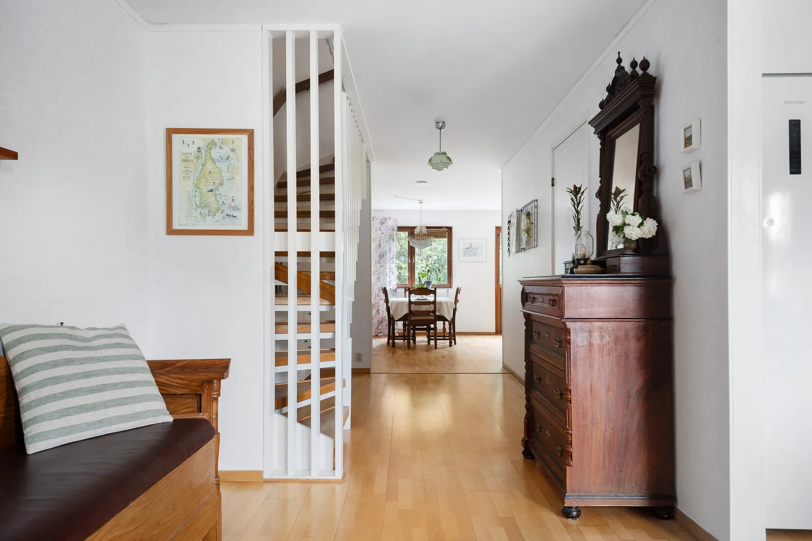 Villa, Uppförsbacken 1X, Obbola, Umeå