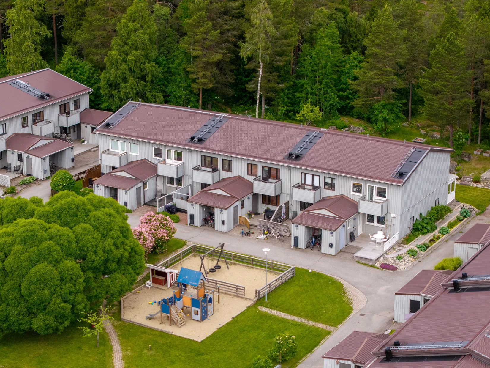 Villa, Uppförsbacken 1X, Obbola, Umeå