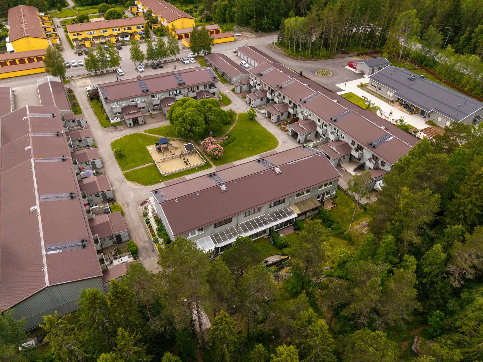 Villa, Uppförsbacken 1X, Obbola, Umeå