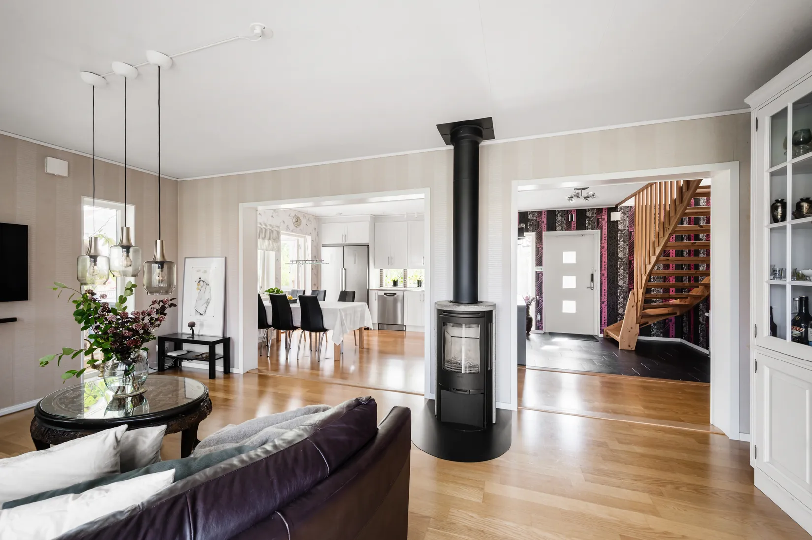 Villa, Spaljévägen 9, Bro/Rosenängarna, Upplands-Bro