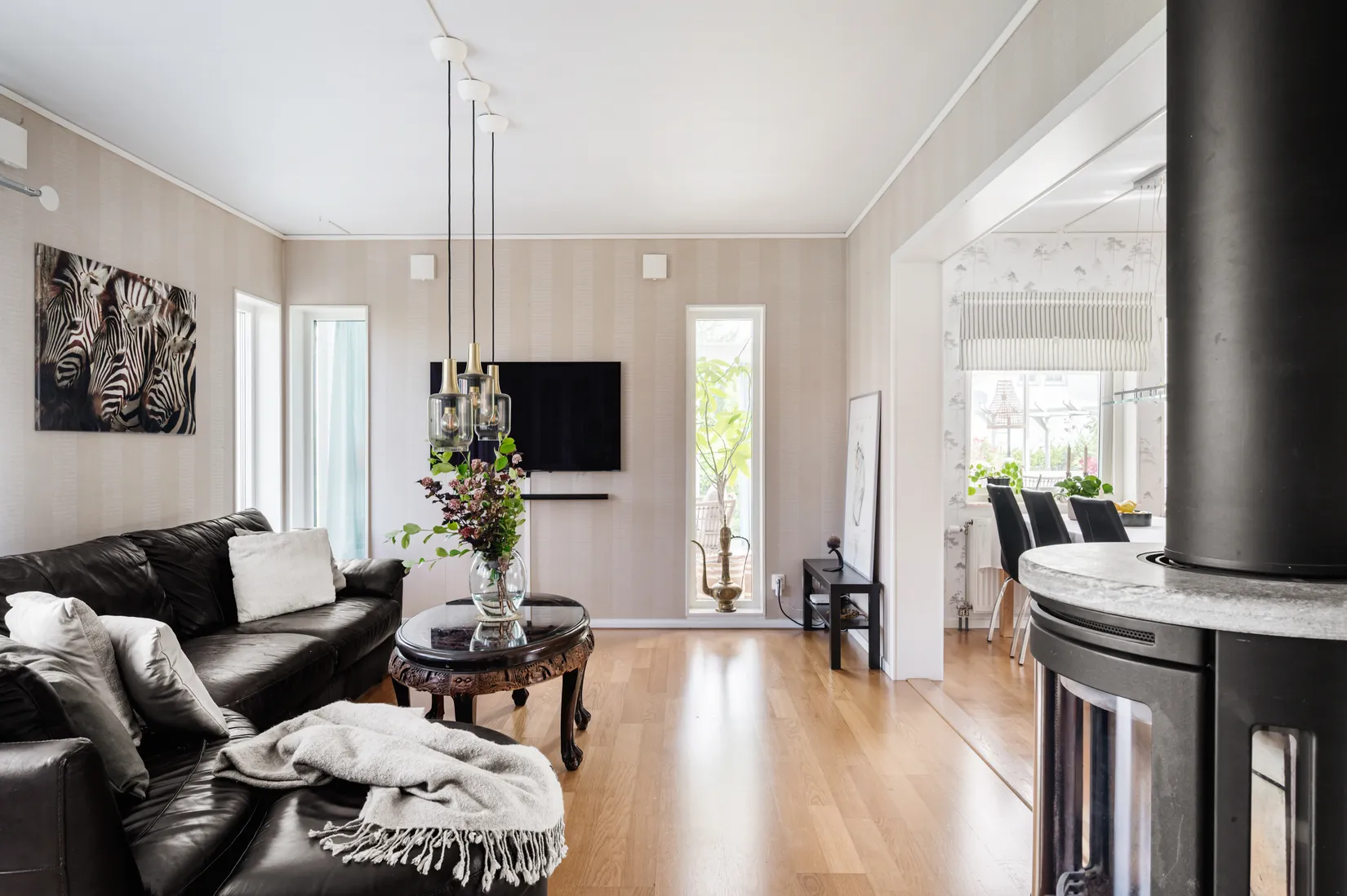 Villa, Spaljévägen 9, Bro/Rosenängarna, Upplands-Bro