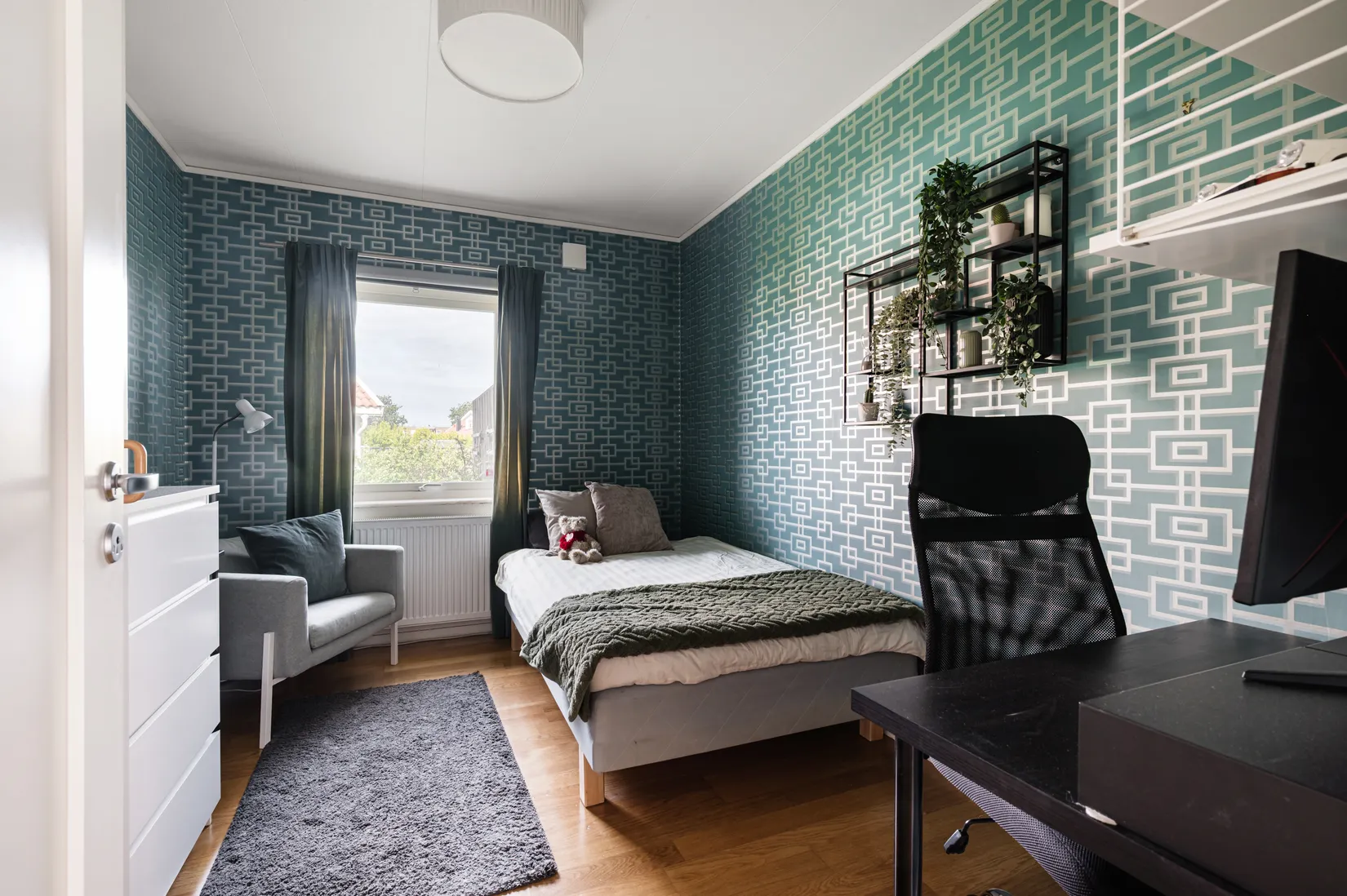 Villa, Spaljévägen 9, Bro/Rosenängarna, Upplands-Bro