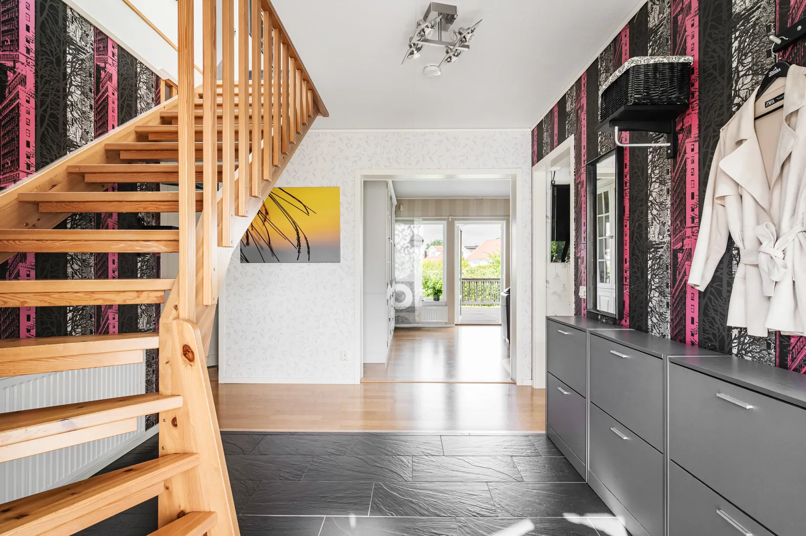 Villa, Spaljévägen 9, Bro/Rosenängarna, Upplands-Bro
