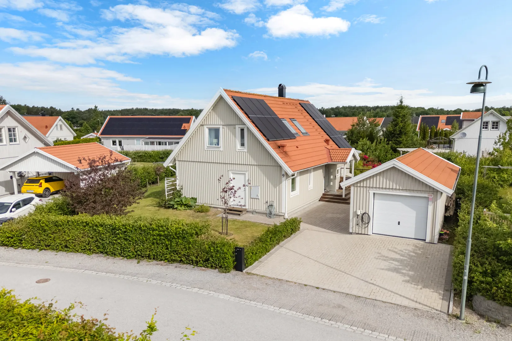 Villa, Spaljévägen 9, Bro/Rosenängarna, Upplands-Bro