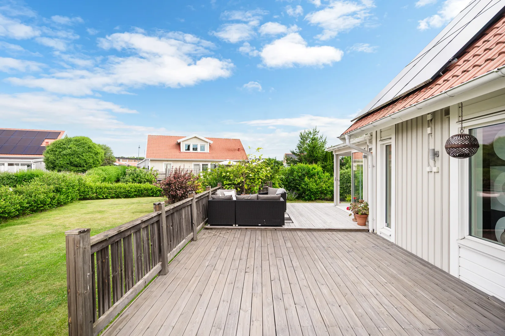 Villa, Spaljévägen 9, Bro/Rosenängarna, Upplands-Bro